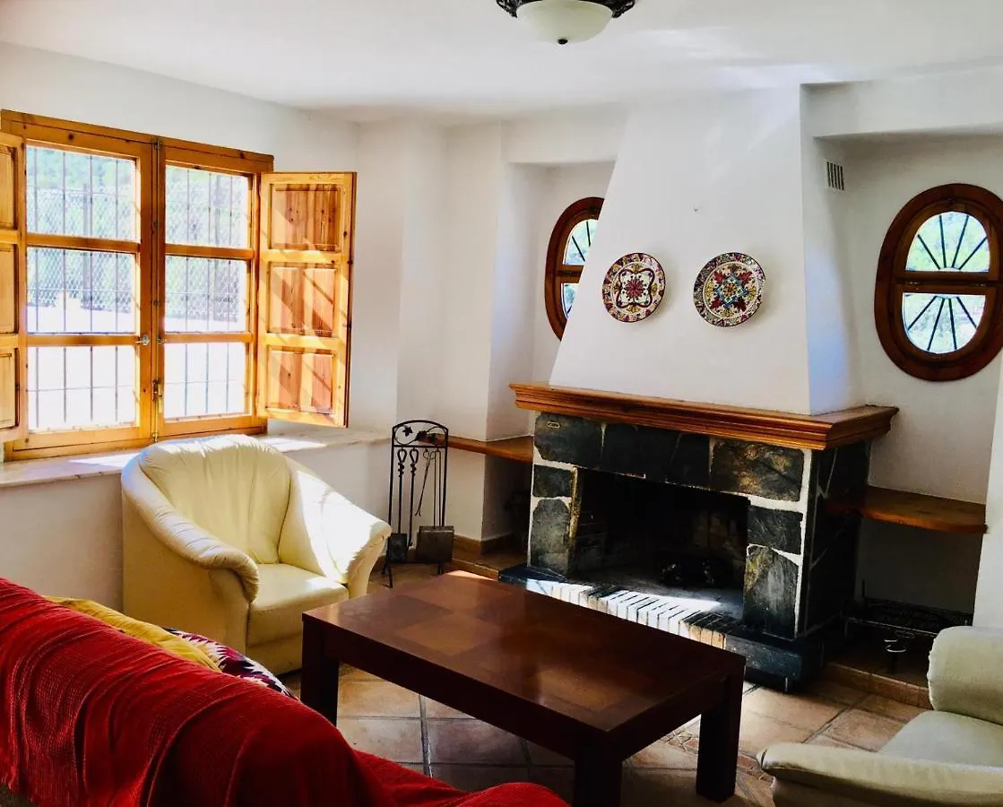 Villa Cortijo Viana La Sagra Puebla De Don Fadrique España