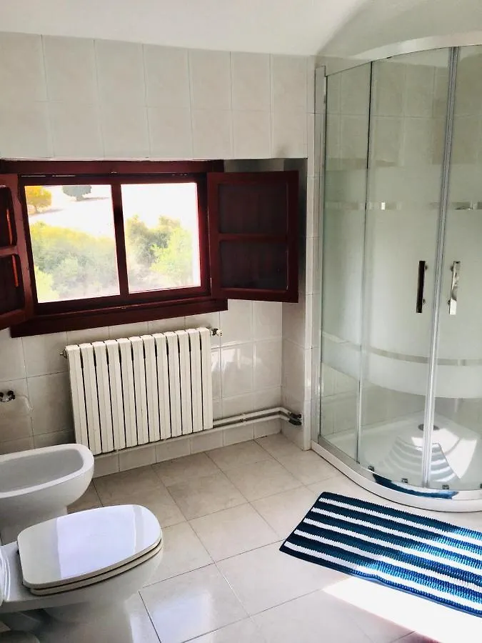 Chalet Villa Cortijo Viana La Sagra Puebla De Don Fadrique España
