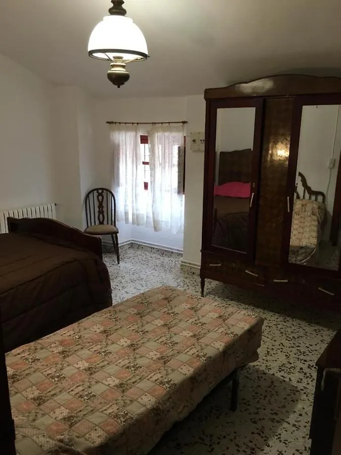 Villa Cortijo Viana La Sagra Puebla De Don Fadrique 0*,  España
