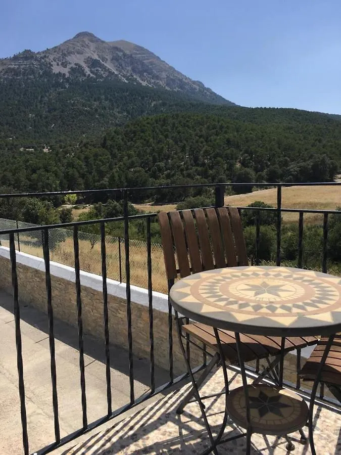 Villa Cortijo Viana La Sagra Puebla De Don Fadrique