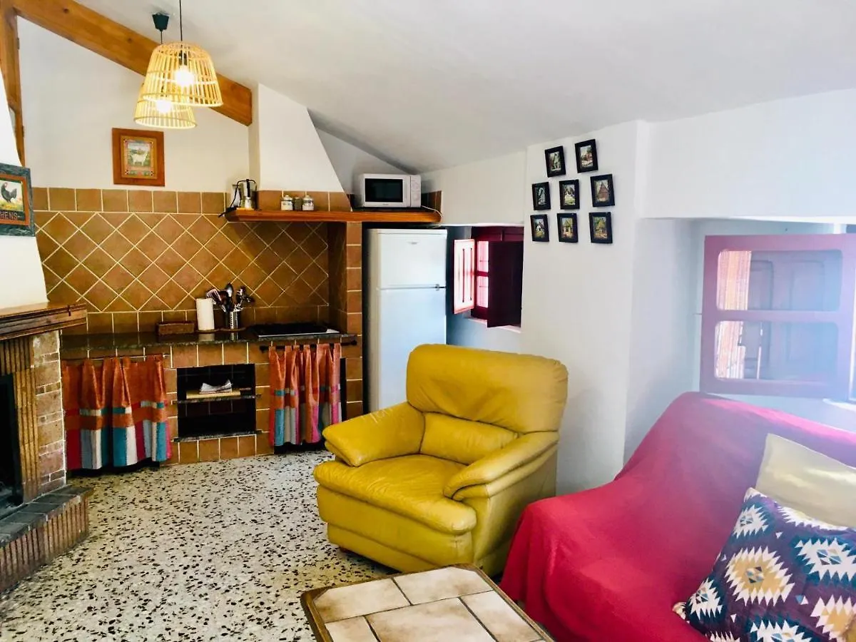 Villa Cortijo Viana La Sagra Puebla De Don Fadrique