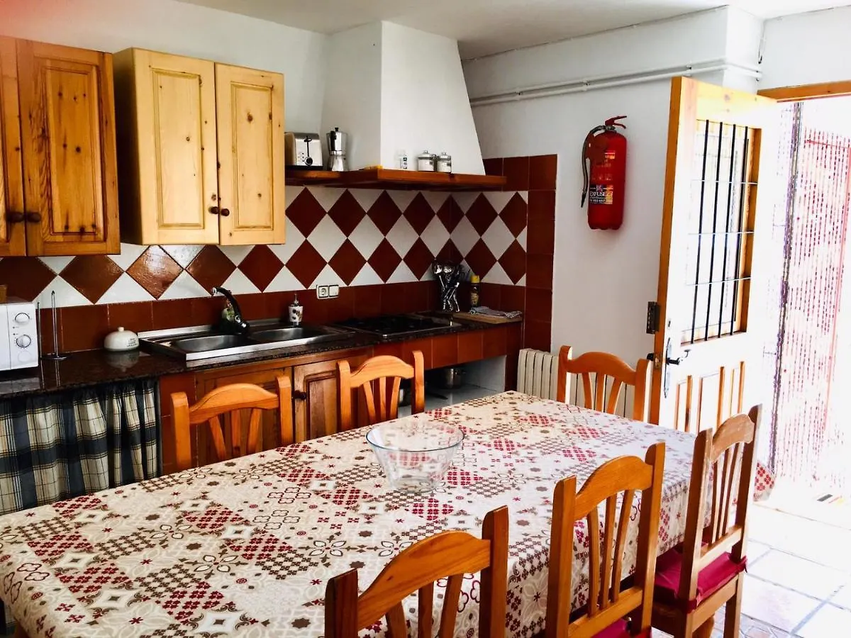 Chalet Villa Cortijo Viana La Sagra Puebla De Don Fadrique
