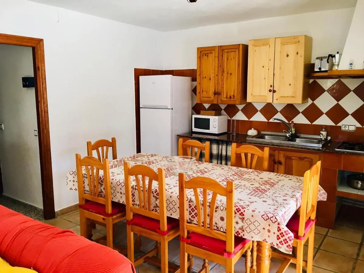 Villa Cortijo Viana La Sagra Puebla De Don Fadrique Chalet