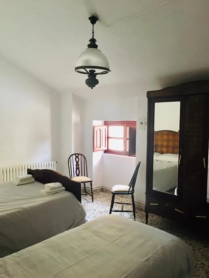 Villa Cortijo Viana La Sagra Puebla De Don Fadrique 0*,