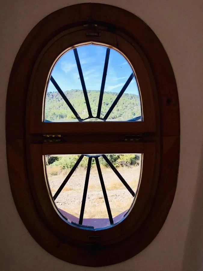 Villa Cortijo Viana La Sagra Puebla De Don Fadrique Chalet