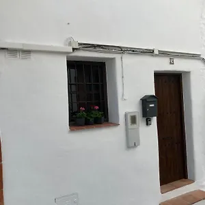 Casa De Arriba Сasa de vacaciones