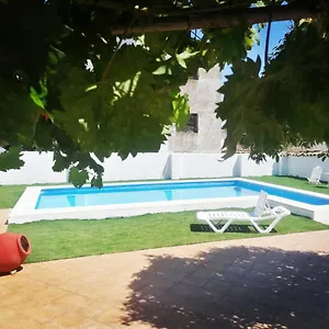 Sierra De Aracena Huelva Сasa de vacaciones