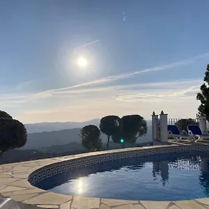 Casa Soleada Сasa de vacaciones