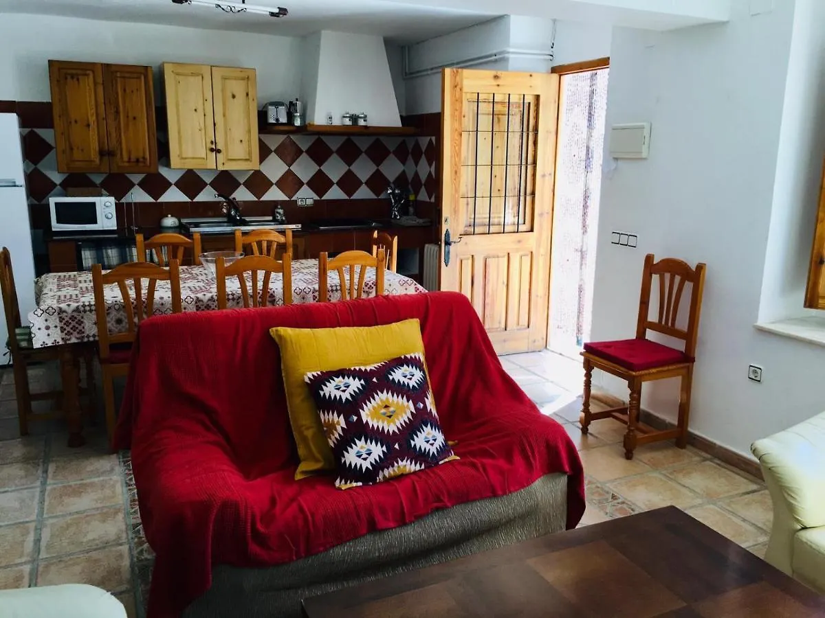 Cortijo Viana La Sagra Villa Puebla De Don Fadrique Spain