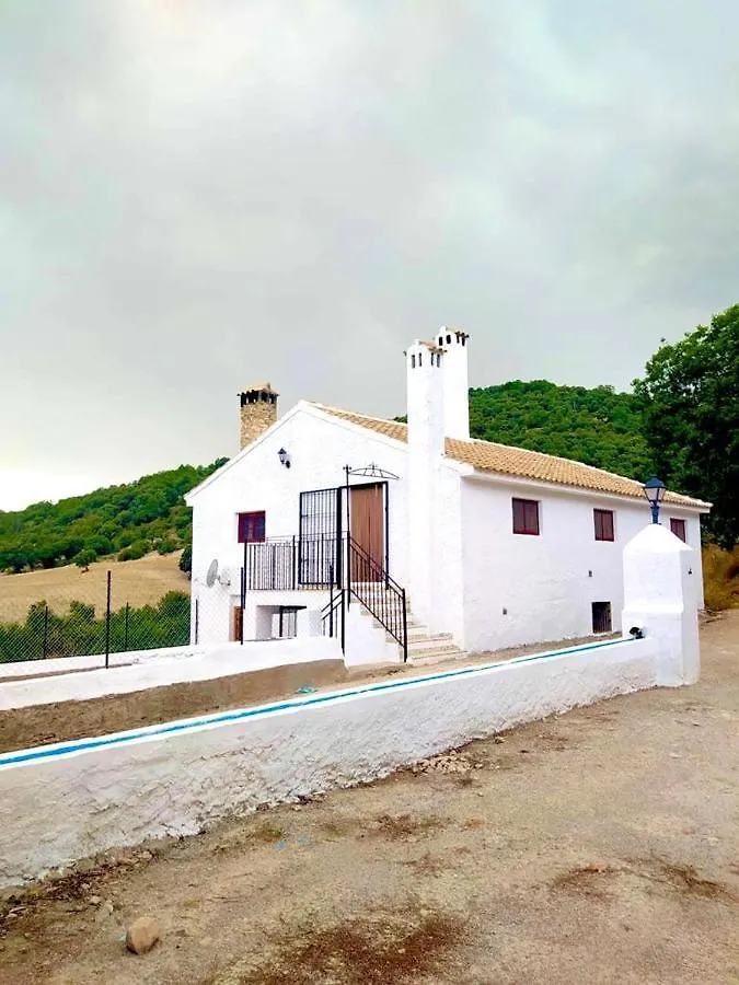 Chalet Cortijo Viana La Sagra Villa Puebla De Don Fadrique Spain