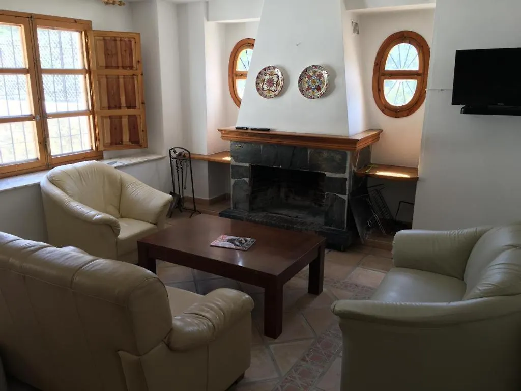 Cortijo Viana La Sagra Villa Puebla De Don Fadrique