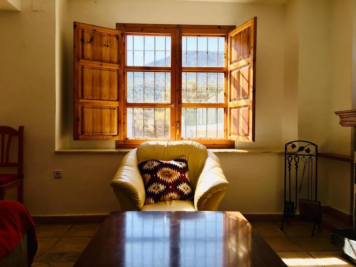 Chalet Cortijo Viana La Sagra Villa Puebla De Don Fadrique