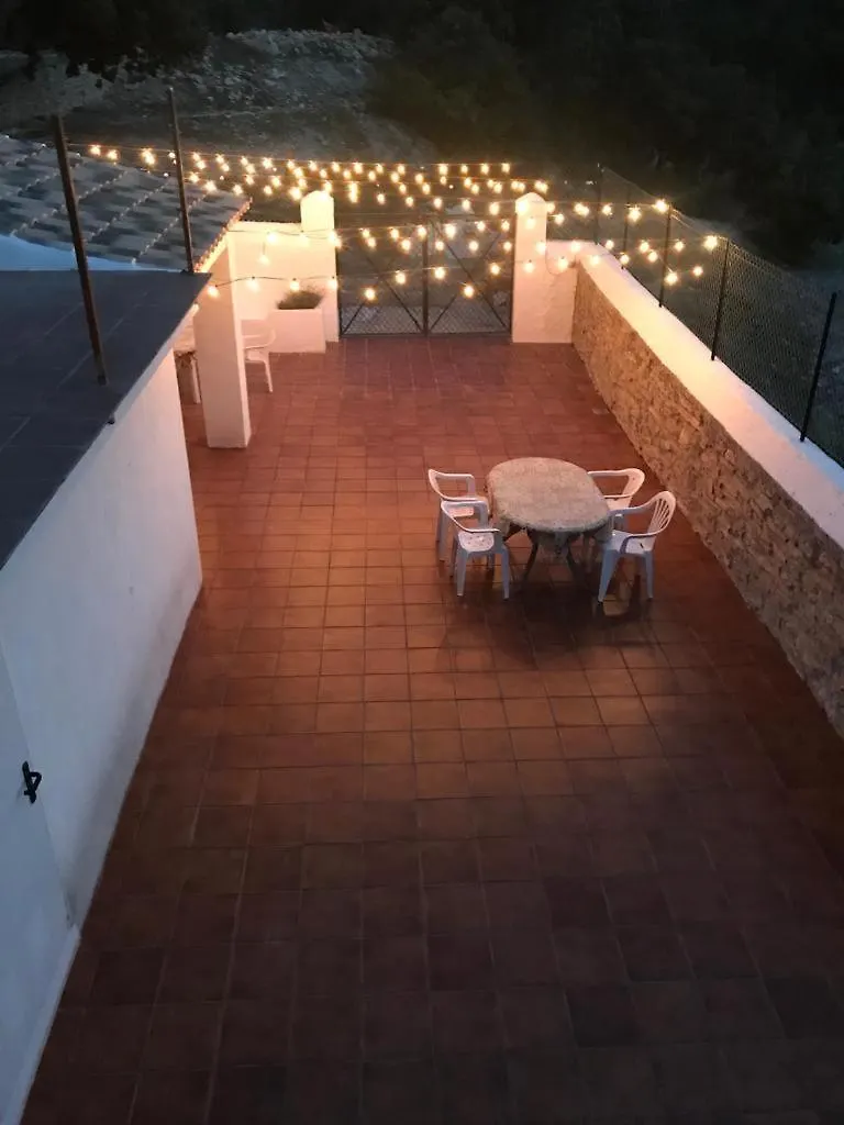 Cortijo Viana La Sagra Villa Puebla De Don Fadrique Chalet