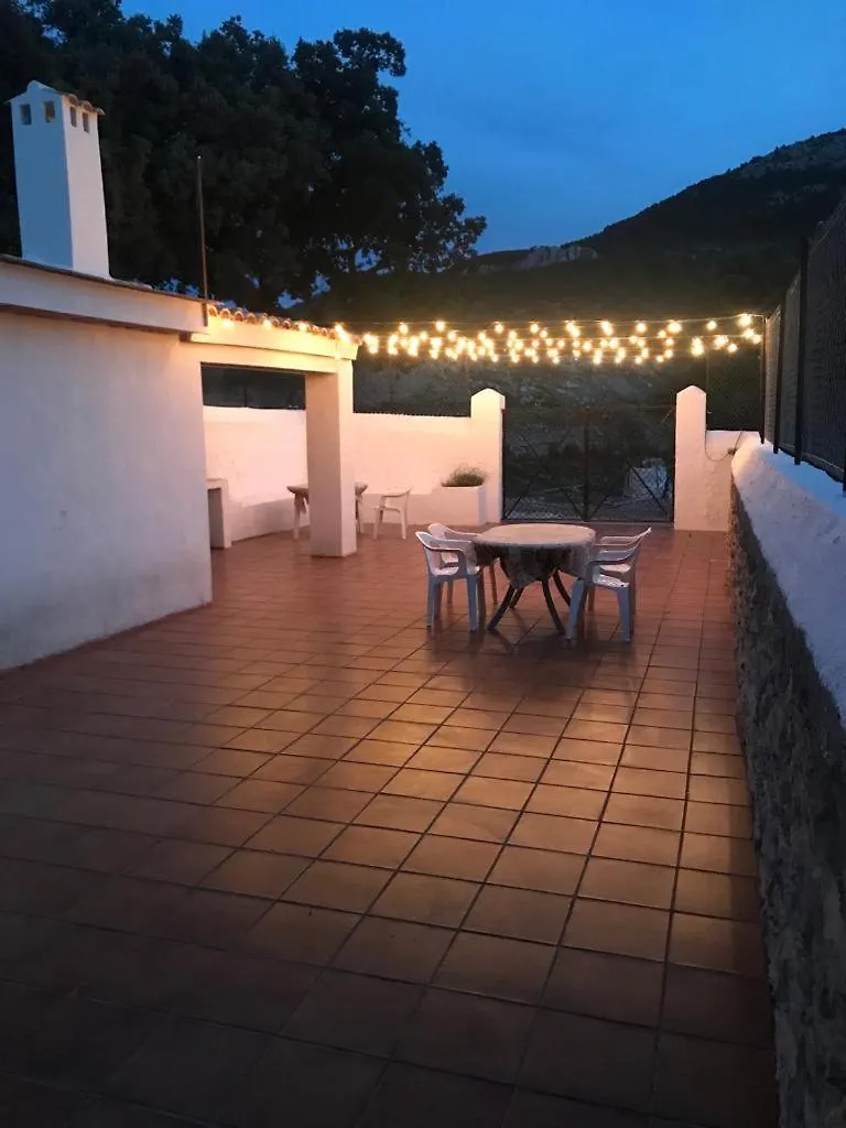 Cortijo Viana La Sagra Villa Puebla De Don Fadrique Chalet